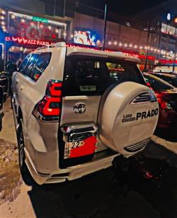 تويوتا لاندكروزر برادو